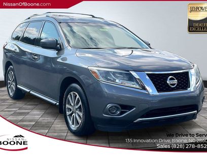 Used 2016 Nissan Pathfinder S