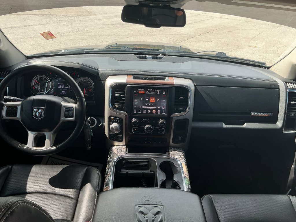 Used 2016 RAM 1500 Laramie AWD/4WD image 23