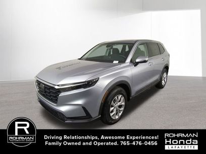 New 2026 Honda CR-V LX