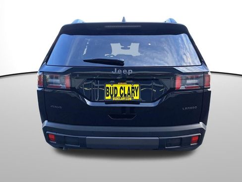 New 2026 Jeep Cherokee Laredo image 4