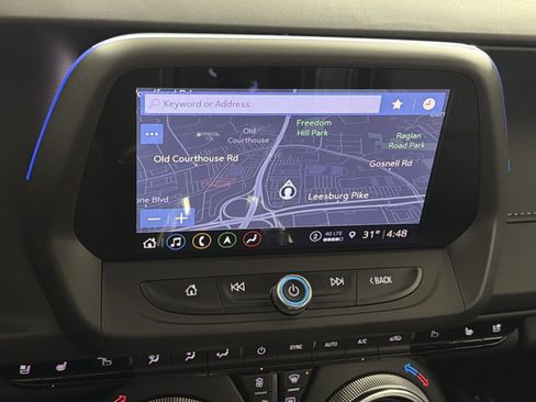 Used 2024 Chevrolet Camaro SS image 20