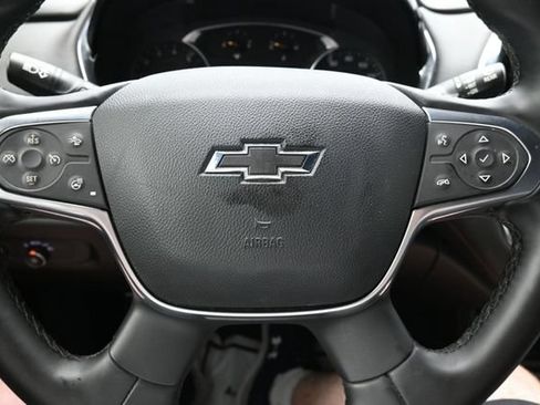 Used 2023 Chevrolet Traverse RS w/ LPO, Floor Liner Package AWD/4WD image 36