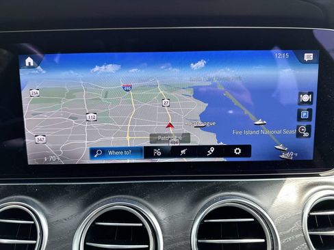 Used 2023 Mercedes-Benz E 350 4MATIC Sedan image 23
