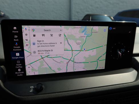 Certified 2025 Honda Accord Touring image 19