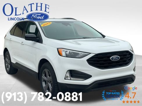 Used 2023 Ford Edge SEL w/ Sport Appearance Package image 7