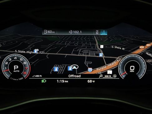 Used 2019 Audi Q8 Prestige image 20