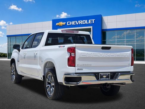 New 2026 Chevrolet Silverado 1500 LT w/ Texas Edition Plus AWD/4WD image 4