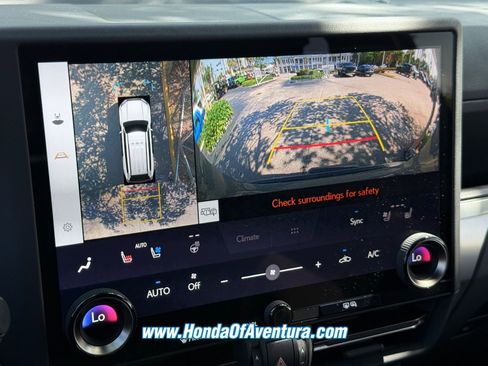 Used 2024 Lexus GX 550 AWD/4WD image 29