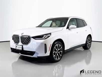 Used 2025 BMW X3 xDrive30i w/ Premium Package