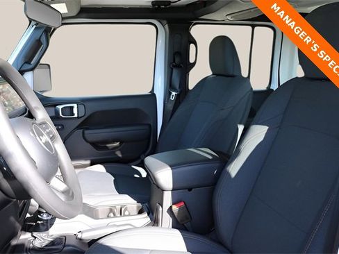 New 2026 Jeep Wrangler Sport image 12