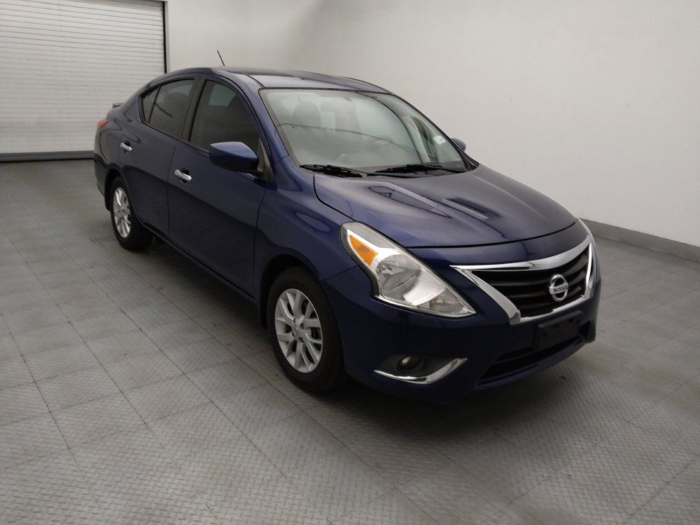 Used 2019 Nissan Versa SV w/ SV Special Edition Package FWD image 13
