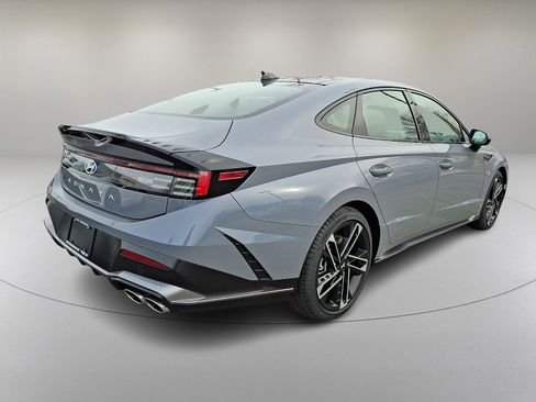 New 2026 Hyundai Sonata N Line image 7