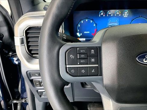 Used 2024 Ford F150 Lariat w/ FX4 Off-Road Package AWD/4WD image 21