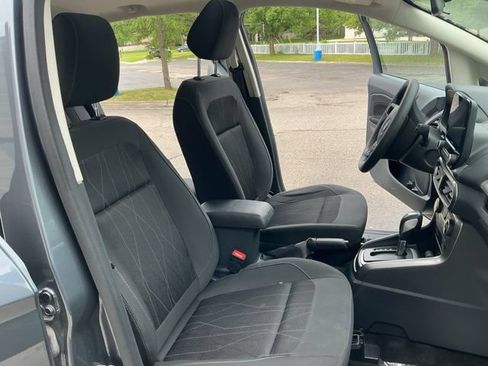 Used 2022 Ford EcoSport SE w/ SE Convenience Package AWD/4WD image 30