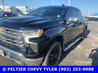 Used 2022 Chevrolet Silverado 1500 LTZ