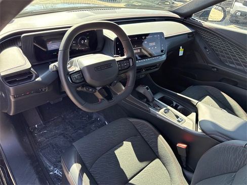 New 2025 Dodge Charger R/T w/ Quick Order Package 25M R/T image 2