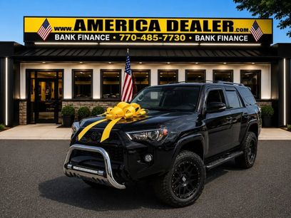 Used 2018 Toyota 4Runner SR5 Premium