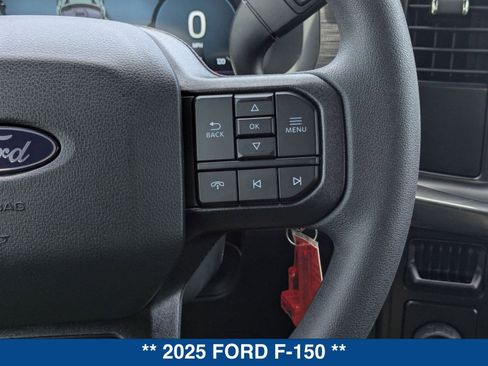 New 2025 Ford F150 STX image 26