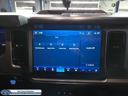 Used 2022 Ford Bronco Outer Banks AWD/4WD image 24