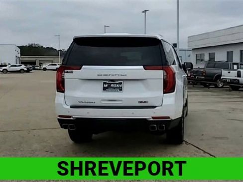 Certified 2025 GMC Yukon XL Denali image 8