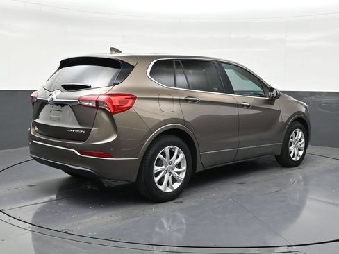 Used 2019 Buick Envision Preferred FWD image 5