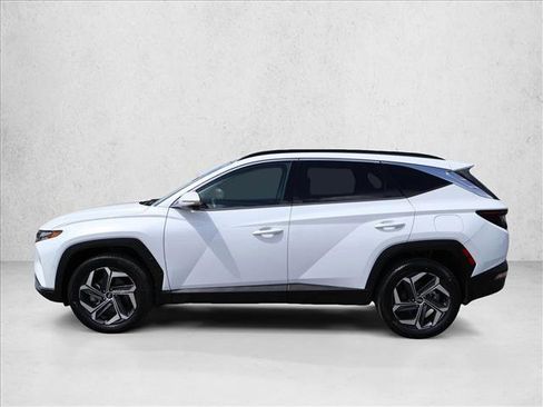 Used 2022 Hyundai Tucson Limited AWD/4WD image 10
