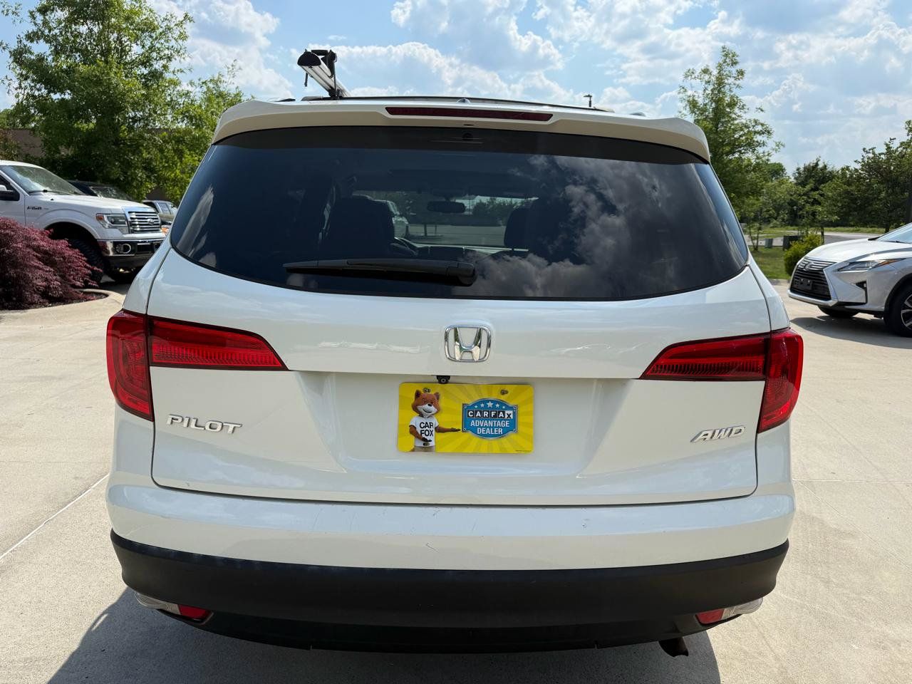 Used 2018 Honda Pilot EX-L image 5