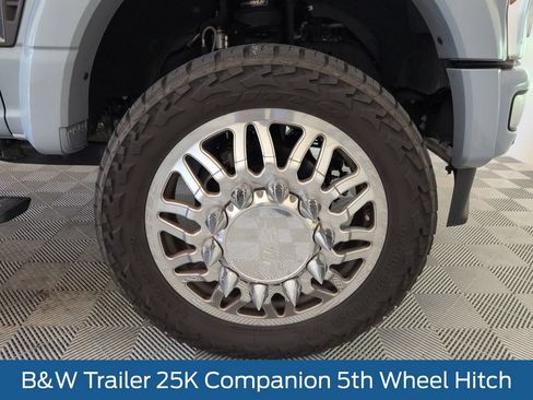 Used 2024 Ford F450 Limited w/ FX4 Off-Road Package AWD/4WD image 20