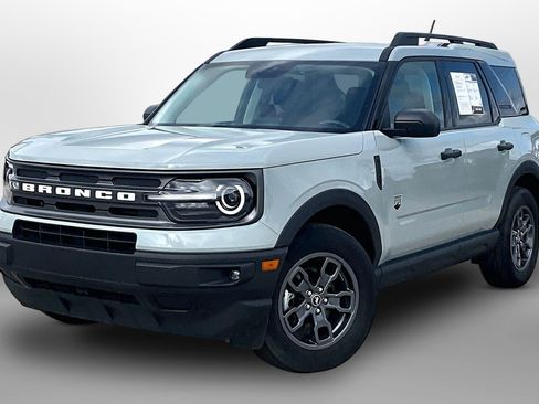 Used 2024 Ford Bronco Sport Big Bend w/ Convenience Package AWD/4WD image 13