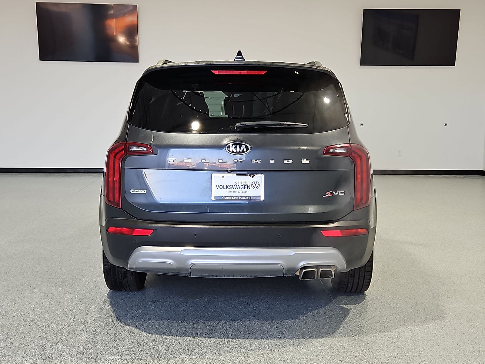 Used 2020 Kia Telluride S AWD/4WD image 7