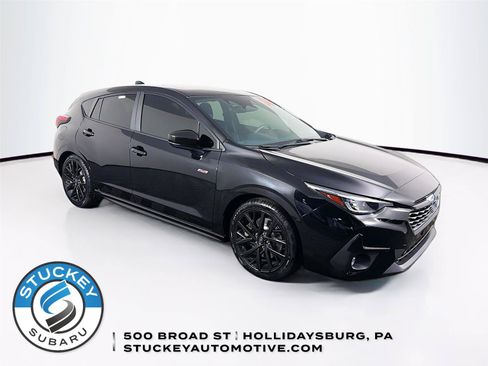 Used 2024 Subaru Impreza RS AWD/4WD image 1
