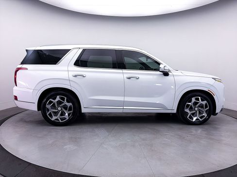 Used 2021 Hyundai Palisade Calligraphy FWD image 40