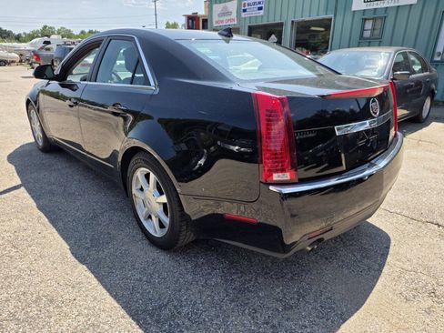 Used 2009 Cadillac CTS 3.6 AWD w/ Wood Trim Package image 12
