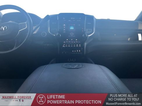 Used 2024 RAM 2500 Laramie w/ Night Edition image 3