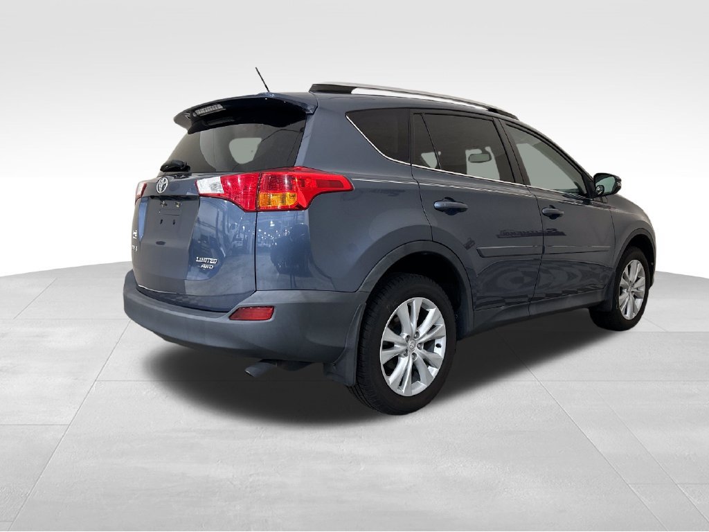 Used 2013 Toyota RAV4 Limited AWD/4WD image 5