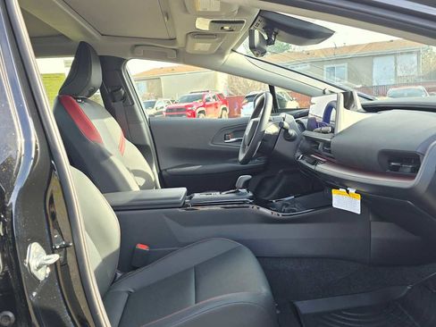 New 2025 Toyota Prius XSE Premium image 10
