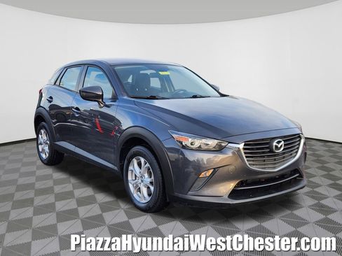 Used 2017 MAZDA CX-3 Sport image 1