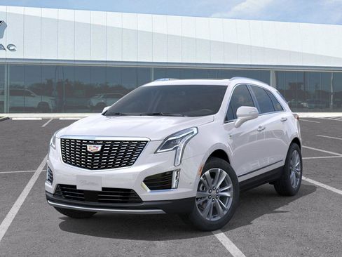New 2026 Cadillac XT5 Premium Luxury w/ Driver Assist Package image 7