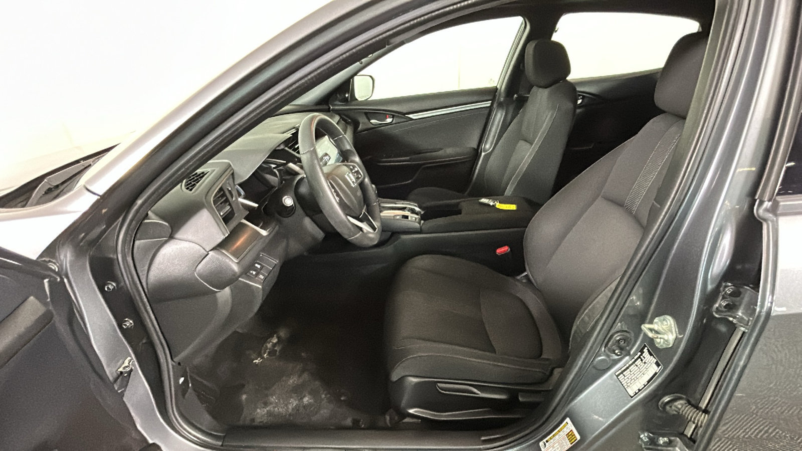 Used 2019 Honda Civic EX image 12
