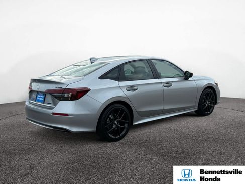 New 2026 Honda Civic Sport image 5