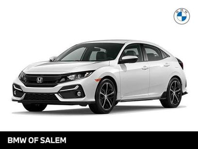 Used 2021 Honda Civic Sport