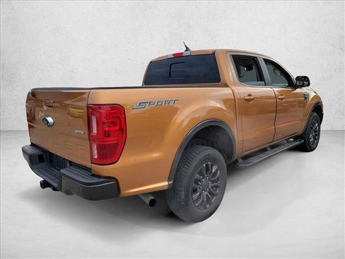 Used 2019 Ford Ranger Lariat w/ Equipment Group 501A Mid image 5
