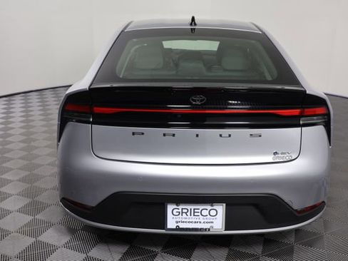 Used 2026 Toyota Prius LE image 7