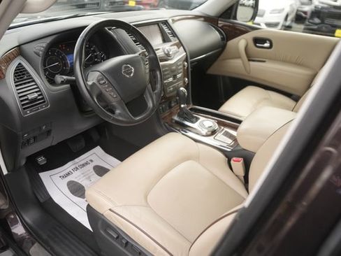 Used 2018 Nissan Armada SL w/ Premium Package image 8