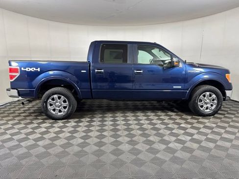 Used 2014 Ford F150 Lariat w/ Lariat Chrome Package AWD/4WD image 2
