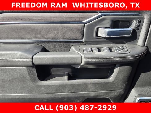 New 2026 RAM 2500 Laramie w/ Sport Appearance Package image 19