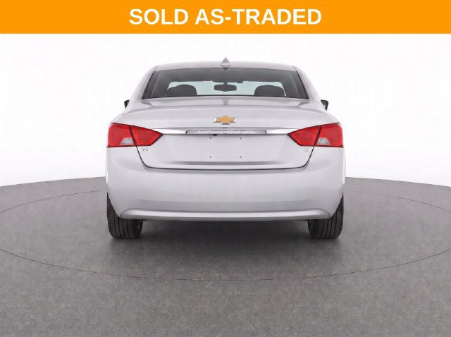 Used 2018 Chevrolet Impala LT FWD image 3
