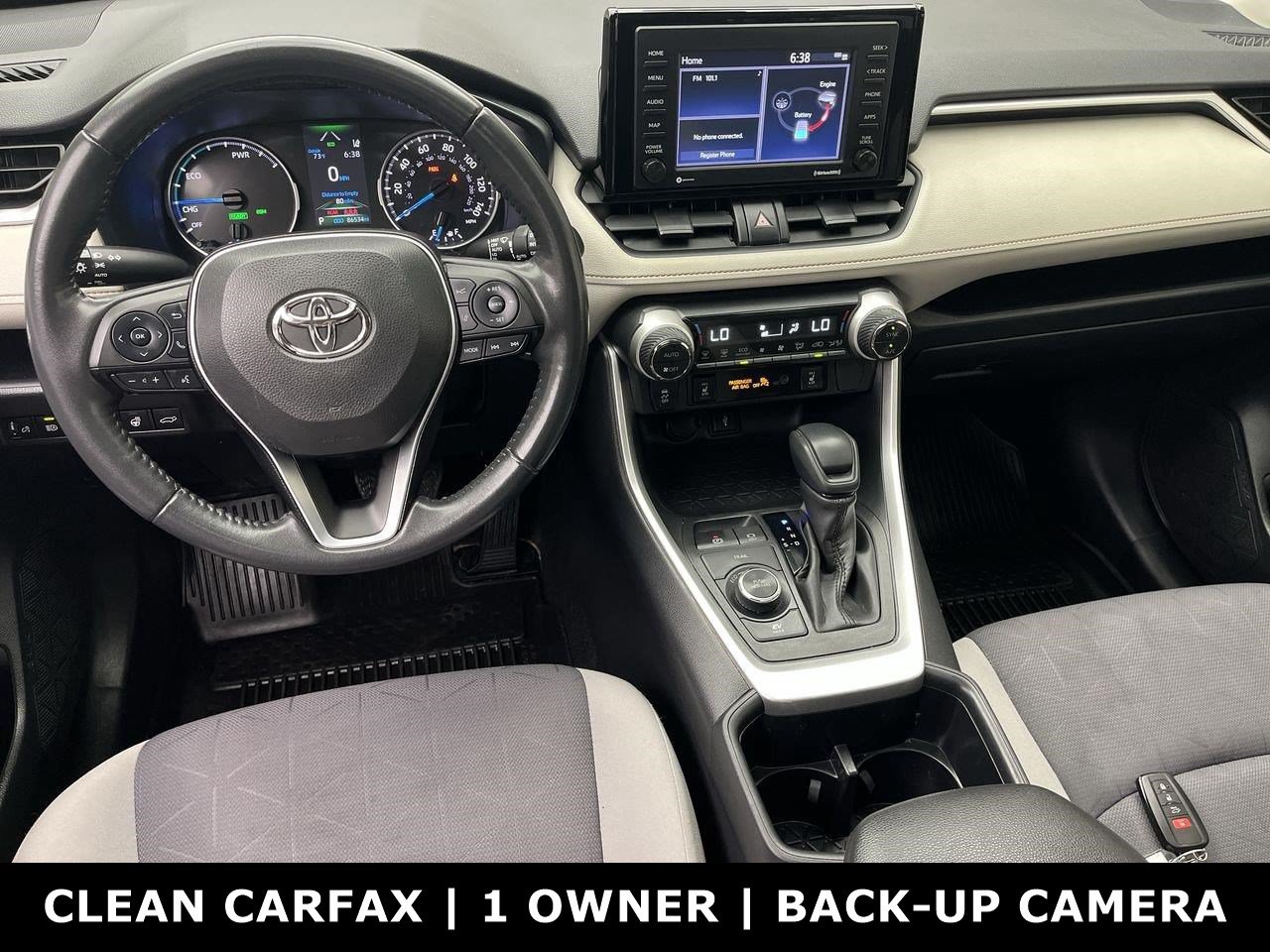 Used 2022 Toyota RAV4 XLE w/ Convenience Package AWD/4WD image 13