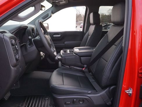 New 2026 Chevrolet Silverado 1500 Custom Trail Boss AWD/4WD image 10