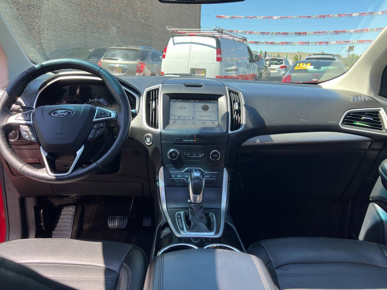 Used 2016 Ford Edge SEL w/ Equipment Group 201A AWD/4WD image 14